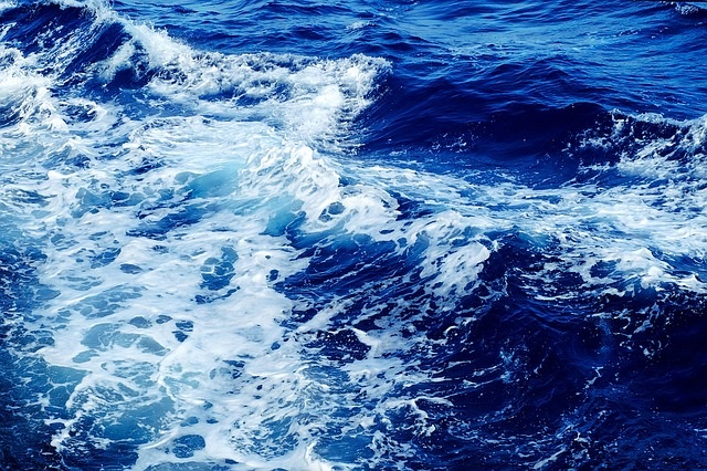 Wasser Thalasso Kur Gesundheit Wellen