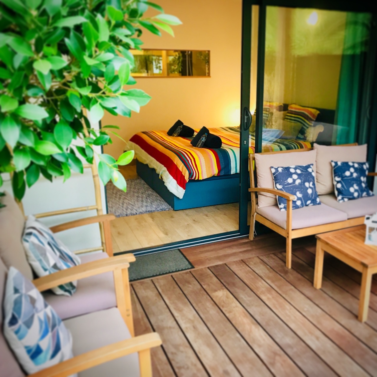 Adults Only Surfcamp Doppelzimmer