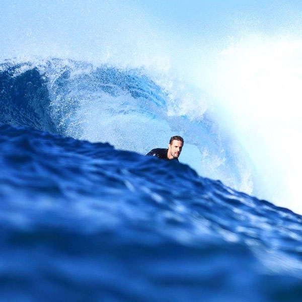 Lennart Secret Wave Surfcamp