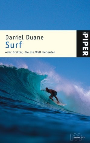 Bücher übers Surfen oder Wellenreiten